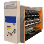 Flatbed Flexo Printer Slotter Die Cutter Machine