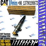 Excavator Parts C7 Engine Injectors 387-9432 387-9431 3879432 3879431 Fuel