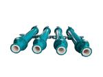 127-Pipe Teflon Tube Heat Exchanger for High Pressure Applications