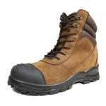 Anti Impact Anti Puncture Anti Slip High Top Protective Ankle Safety Shoes