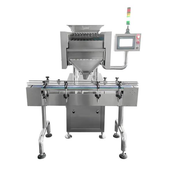 Buy cheap Automatic Ultrawide Channel Capsule Counting Machine For Laundry Beads from wholesalers