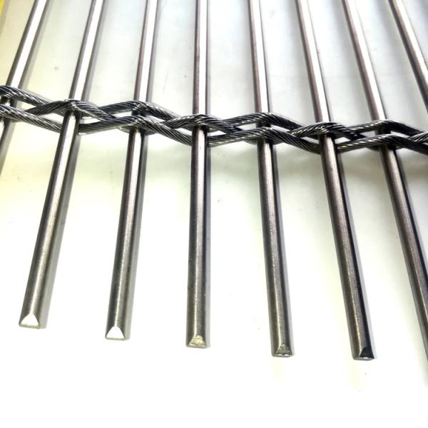 Buy cheap Twill Weave Stainless Steel Woven Wire Mesh 4.8 Kgs for Industrial Filtering Needs from wholesalers