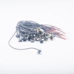 Waterproof type ultrasonic flow transducer 1MHZ 2MHZ water level senosr