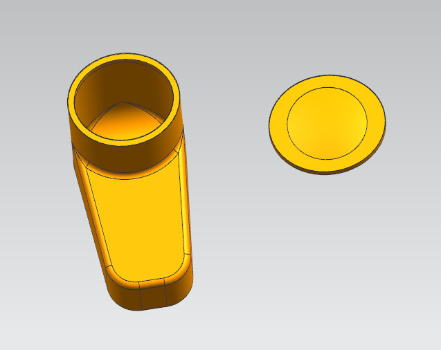 Iron Forging Plastic Tube Custom Rotational Molding Molds