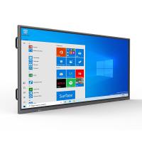 Buy cheap 55inch IFP Education Interactive Flat Panel Whiteboard ROHS Certificated product