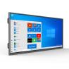 Buy cheap 55inch IFP Education Interactive Flat Panel Whiteboard ROHS Certificated from wholesalers