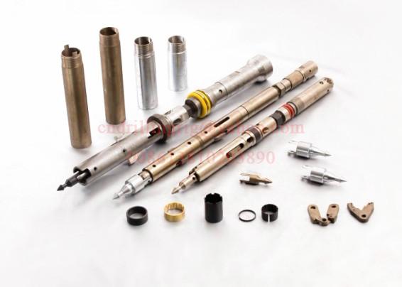 Buy cheap 5ft / 10ft Diamond Core Drilling Tools Double Tube Wireline Core Barrel System from wholesalers