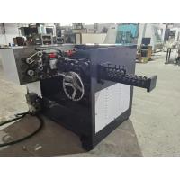 Buy cheap 760Pcs/Min Nail Making Machine From Low Carbon Wire 45-90mm Nail Length product