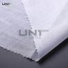 Buy cheap Plain Textile Curtain Woven Interlining Resin Interlining Fabric from wholesalers