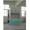 Buy cheap Steel FRP Laboratory Fume Cupboard Multifunctional Aging resistance from wholesalers