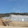Buy cheap Durable Agricultural Large Tunnel Multi-span Arched Poly Tunnel Greenhouse from wholesalers