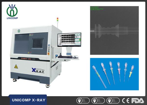 Buy cheap Sealed Tube Unicomp X Ray LCD Display AX8200MAX 1.0kW Inspect Venous Indwelling Needle from wholesalers