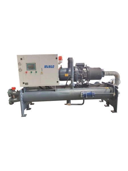 Buy cheap 340HP 340Kw/Hr Water Cooled Screw Chiller With Semi Hermetic Screw from wholesalers