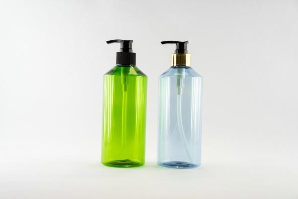 Buy cheap Muti - Color Empty Cosmetic Bottles For Skin Care / Lotion Products from wholesalers