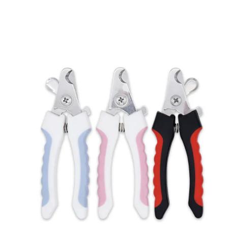 Buy cheap Stainless Steel Pet Grooming Scissors Dogs Cats Nail Cutter Clippers from wholesalers