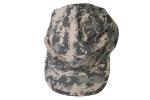 Camouflage Military Patrol Hat Waterproof For Outdoor Activities