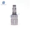 Buy cheap Hydraulic Pump Motor Parts EC55 Swing Main Valve for EC Excavator from wholesalers