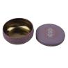 Buy cheap Large Seamless Candle Tin Can CMYK Offset Printing Candle Tin Box Decorative from wholesalers