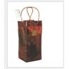 Buy cheap Clear PVC Wine Bags, Plastic Ice Bag, PVC Bag for Wine Packing from wholesalers