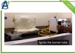 Upholstered Furniture Ignitability Testing Equipment by ISO 8191