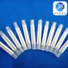 Buy cheap FTTH Fiber Optic Cable Protection Sleeve Double Piece With Ceramic Rod from wholesalers
