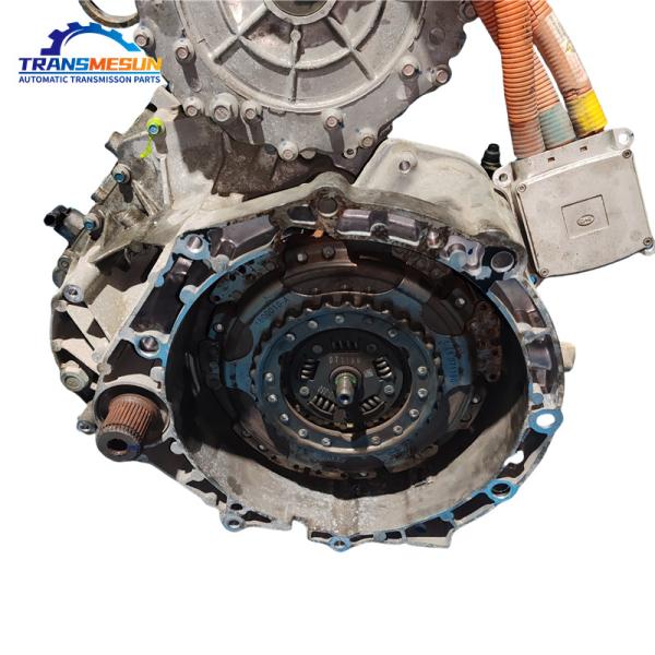 Buy cheap RUNVEE Used DCT Transmission Assembly BYD6HDT35 For 2018 BYD QIN 1.5T 12146759-00 11506711-00 from wholesalers