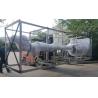 Buy cheap Rotary Drum Screen for 14.55CBM Wastewater Pretreatment in Agricultural Settings from wholesalers