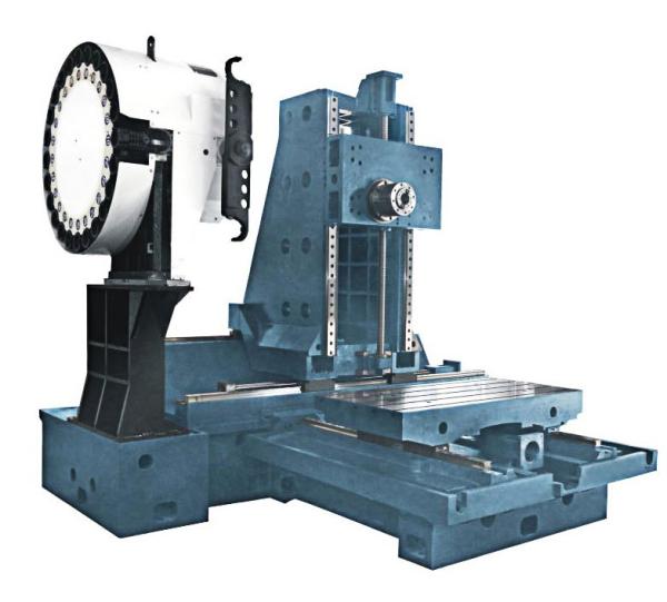 Buy cheap 6000 RPM Horizontal Milling Center Super Efficiency Powerful Cutting Capability from wholesalers