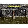 Buy cheap IP46 Customize 1m 50lamps Led Christmas Tree Lights from wholesalers