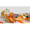 Buy cheap 1000 Squares Indoor Play Center Playground High Childrens Indoor Amusement Park ODM from wholesalers