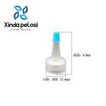 New Sterile Individual Packaging Transparent White PVC Droppers For Glass Vials
