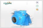 Minerals Concentrate Rubber Lined Slurry Pumps