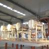 Buy cheap 1.5T/H Spiral Precooking Stianless Steel Blaching Fruit Processing Equipment Full Automatic from wholesalers