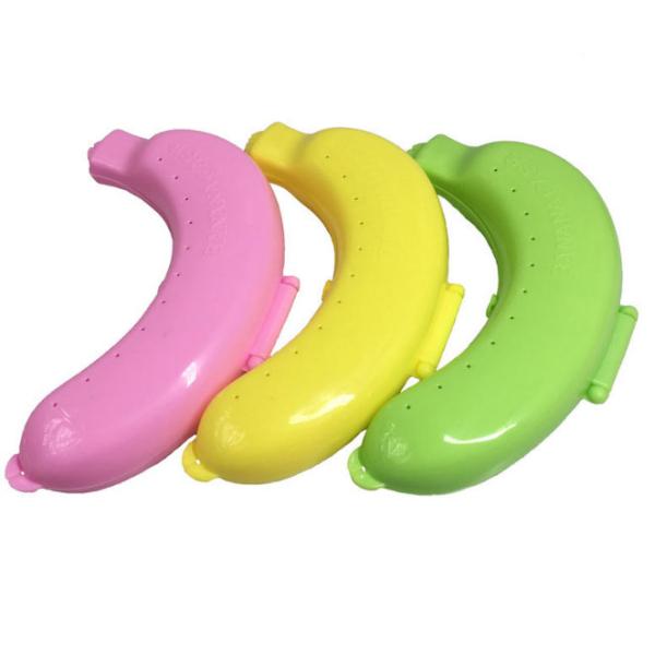 Buy cheap Outdoor Fruit Banana Storage Box 60g Plastic Material from wholesalers