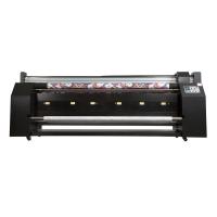 Buy cheap High resolution Mimaki Textile Printer / continuous inkjet printer product