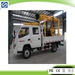 Buy cheap Factory Price Tractor Mounted Drilling Rig from wholesalers