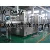 Buy cheap Full Automatic Carbonated Drinks Liquid Filling Plant (DCGF) from wholesalers
