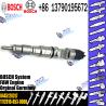 Buy cheap Diesel Engine Fuel Injector Assembly 0445120315 0445120316 0445120317 from wholesalers