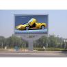 Buy cheap 5500nits Outdoor Advertising Led Display Commercial Programmable from wholesalers