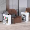Buy cheap Smart side cabinet with layer from wholesalers