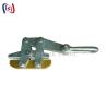 Buy cheap 200KN Anti Twist Steel Rope Come Along ClampConductor Gripper Cable Pulling Clamp from wholesalers