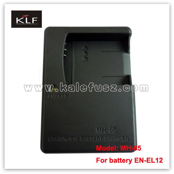 Buy cheap Camera Charger MH-65 For Nikon Camera Battery EN-EL12 from wholesalers