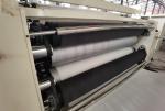 High Speed 230m/Min Toilet Tissue Paper / Maxi Roll Rewinding Machine For Start