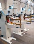 Buy cheap High Precision automatic welding equipment , Steel Wire Mesh Spot Welding Machine from wholesalers