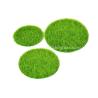 Buy cheap Indoor Round Artificial Grass Mat Diameter 100cm 120cm 200cm from wholesalers
