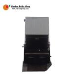 1.25-3.5mw Thermal Oil Boiler Horizontal / Coal Fired Thermal Oil Heater