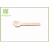 Buy cheap Eco Friendly Cutlery Cutlery Red Heart Printing 110mm Disposable Dessert Spoons Included from wholesalers