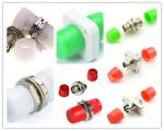 FC Fiber Optic Adapters UPC/APC/PC standard/hybrid adapters