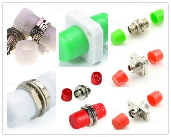 Buy cheap FC Fiber Optic Adapters UPC/APC/PC standard/hybrid adapters from wholesalers