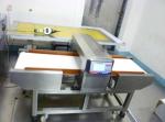 6 inch LCD display CE Approved Food Metal Detector anti-corrosion material